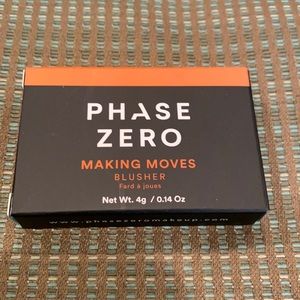 Phase Zero Blush